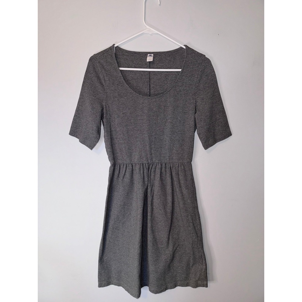 Old Navy Grey Dress